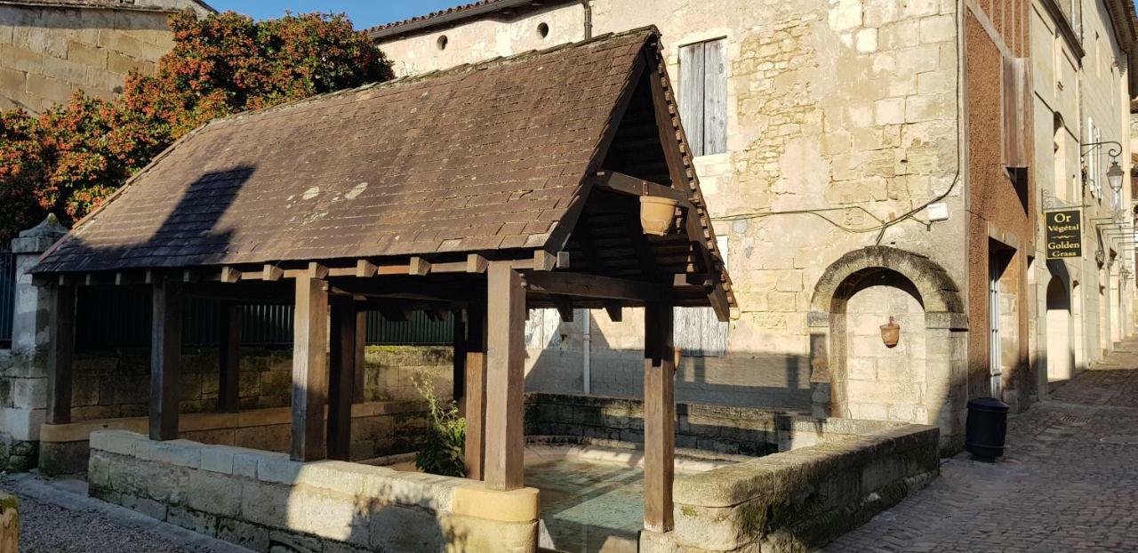 La Petite Fontaine Villa Saint-Emilion Luaran gambar